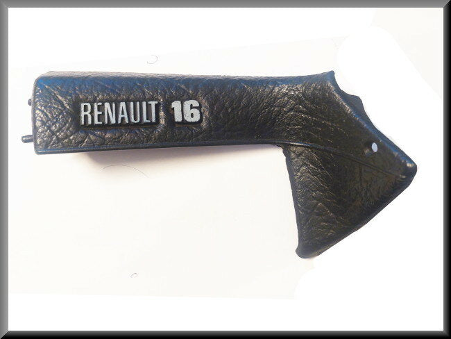 Right dashboard part – Renault 16 – OEM 7777777