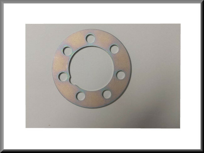 Plaque de retenue boîte de vitesses (automatique) – Renault 16 – OEM 0608523800