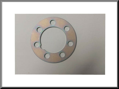 Plaque de retenue boîte de vitesses (automatique) – Renault 16 – OEM 0608523800