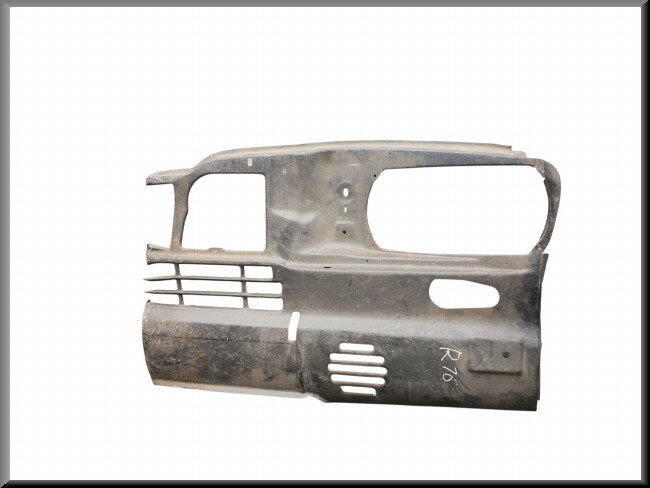 Front part – Renault 16 TL, TS, L – OEM 7700586975B