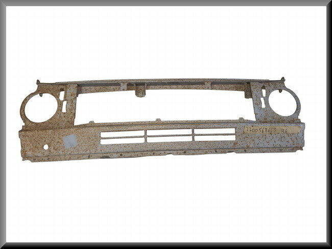 Façade avant – Renault 6 – OEM 7700568663 – NOS