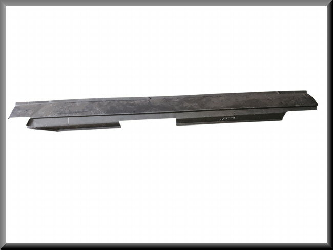 Sill panel left – Renault 20 - Renault 30 – OEM 7700566711A