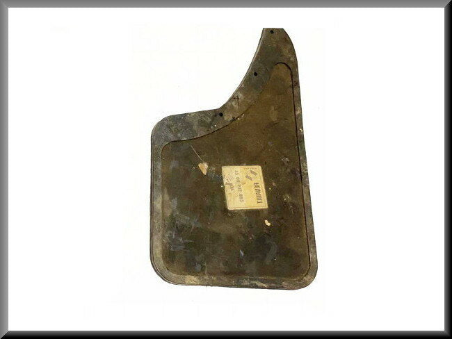 Spatlap rechts achter – Renault 16 – OEM 6340401