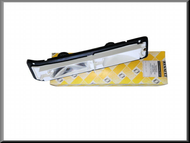 Knipperlicht voorzijde links  – Renault 16 TX – Renault 5 Turbo - Venturi - OEM 7701016993 – NOS