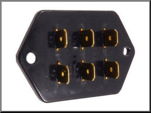 Electra verbinding (zekeringen) – Renault  – OEM 7700502746