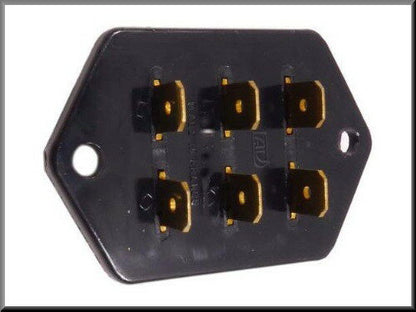 Electra verbinding (zekeringen) – Renault  – OEM 7700502746