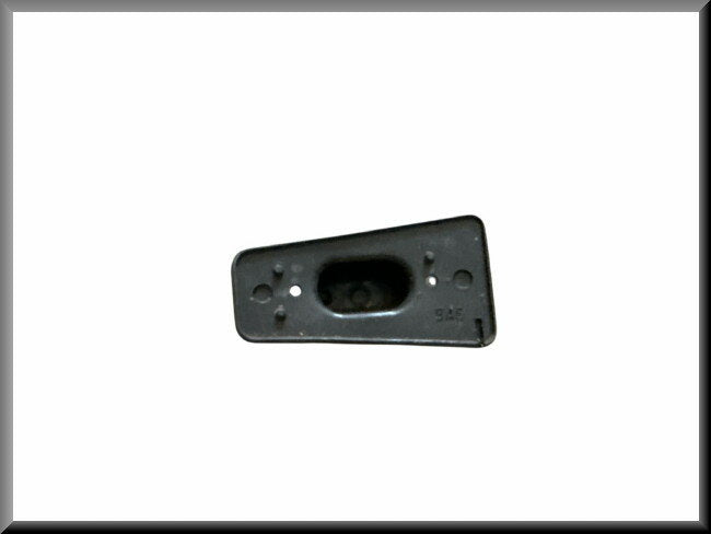 Stopkap zijfitting rechts – Renault 12 – Renault 16 - OEM 0855693100
