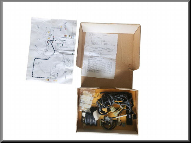 Régulateur de vitesse – Renault 9 – OEM 7701402499 – NOS