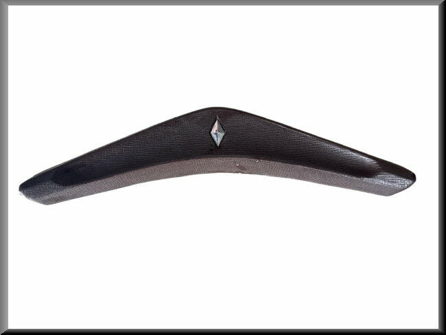 Cache-moyeu de volant (marron) – Renault 16 TS – OEM 701002924 – Occasion