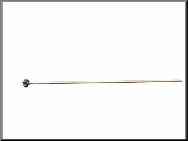 Arbre de transmission toit ouvrant – Renault 16 - Renault 30 – Renault diverses – OEM 7700525319 / 7700525320 – Utilisé
