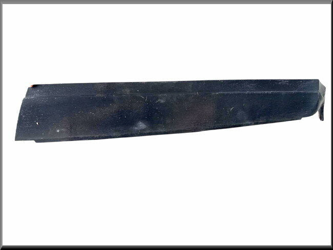 Dashboard instrumenten afdekplaat – Renault 16 – OEM 7700523425