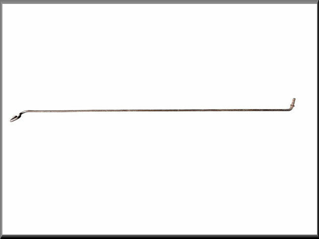 Motorkap steun – Renault 16 – OEM 7700577857