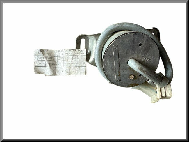 Elektronisch brein – Renault 12 – Renault 15 - Renault 17 - OEM 7700694395