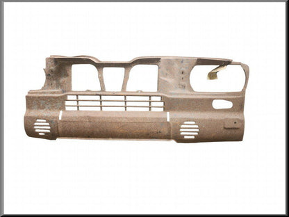Front bumper – Renault 16 TL, TS, L – OEM 7700589885A / 7700539966 (right side missing)