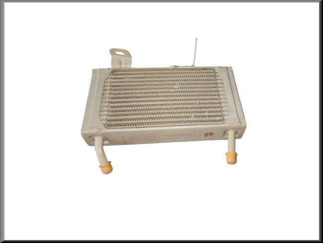 Radiator olie koeler – Renault 16 – OEM 7700587856