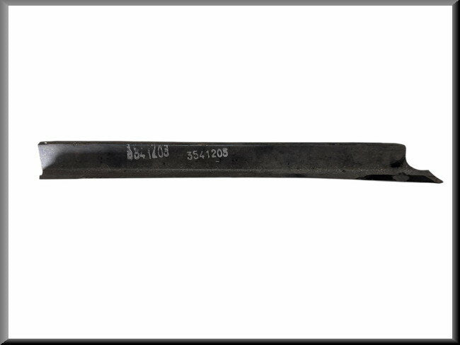 Pièce de traverse de style C droite – Renault 16 – OEM 0354120400