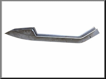 Part of right sill (reproduction) – Renault 12 – Renault 15 - Renault 17 - OEM 7700504221 / 7700563817