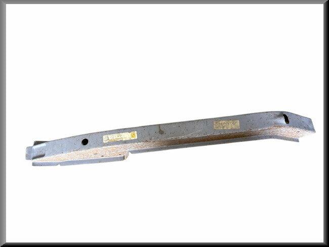 Part of right sill (reproduction) – Renault 12 – Renault 15 - Renault 17 - OEM 7700504221 / 7700563817