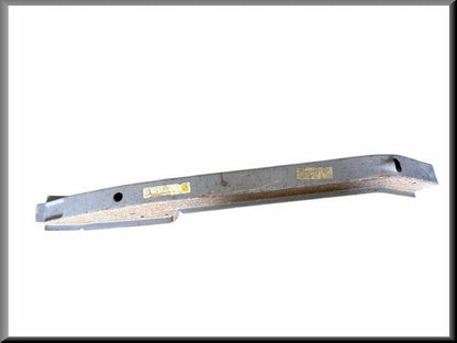 Part of right sill (reproduction) – Renault 12 – Renault 15 - Renault 17 - OEM 7700504221 / 7700563817