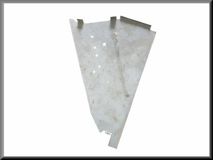 Reinforcement plate inner fender left – Renault 16 – OEM 0821790700