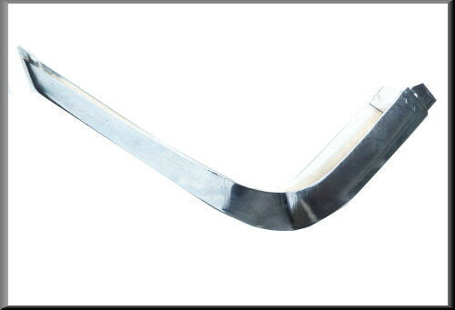 Rear right bumper corner – Renault 16 (second type) – OEM 0820604000
