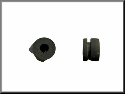 Geleidingsrubber stelblok open dak – Renault 16 – Renault 30 - Renault diverse - OEM 7903037006