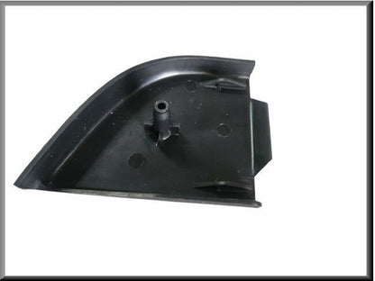 Embout de moulure arrière droit – Renault 6 – OEM 7700565982 – NOS