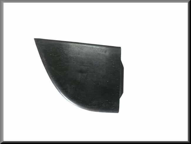 End cap trim strip left front – Renault 6 – OEM 7700565979 – NOS