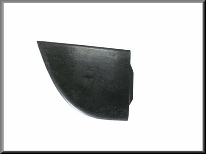End cap trim strip left front – Renault 6 – OEM 7700565979 – NOS