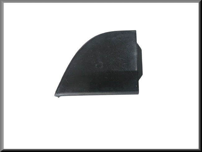End cap trim strip right front – Renault 6 – OEM 7700565980 – NOS