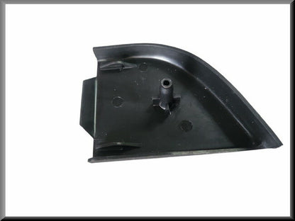 End cap trim strip right front – Renault 6 – OEM 7700565980 – NOS