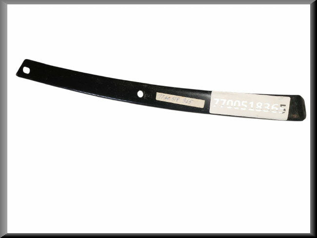 Bumpersteun voorzijde rechts  – Renault 12 – OEM 7700518365 – NOS