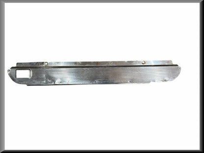 Front left door inner molding stainless steel – Renault 16 – OEM 0256544000