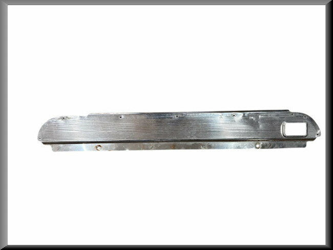 Front right door inner molding stainless steel – Renault 16 – OEM 0256544100
