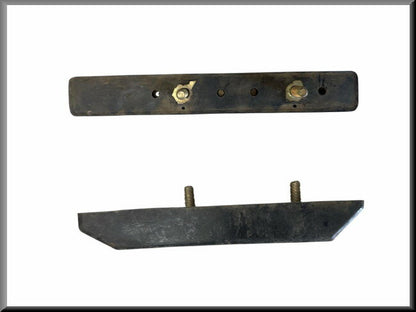 Bumperbuffer voorzijde links  – Renault 6 – OEM 7700570695 – NOS