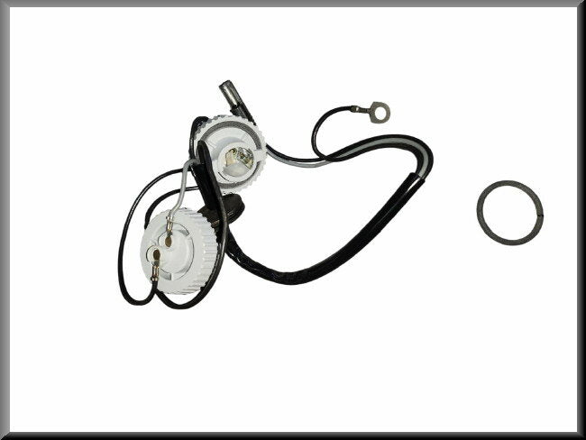 Fitting knipperlicht voorzijde – Renault 6 – OEM 7701016977