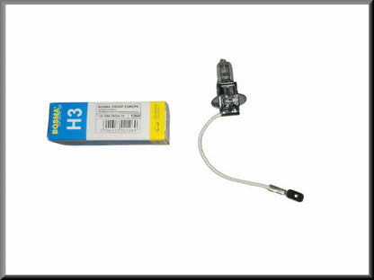 Lampje verstraler (H3 55 Watt) – Renault 12 – Renault 16 TS - OEM 7700508455 / 7703097177