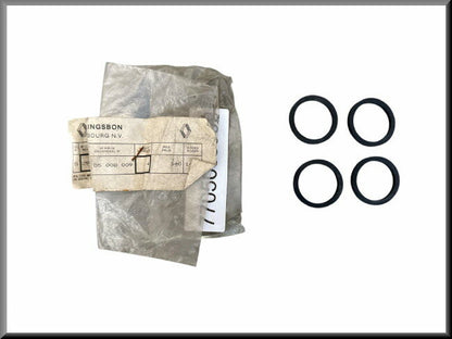 Jeu de joints en caoutchouc pour boîtier de direction – Renault Trafic – OEM 7705008009 – NOS