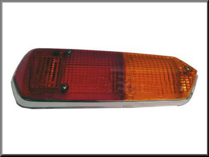Achterlicht glas rechts – Renault 16 – OEM 0855719000
