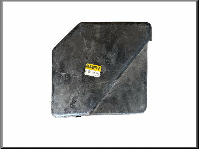 Cache-moteur d'essuie-glace de lunette arrière – Renault 16 – OEM 7700572332