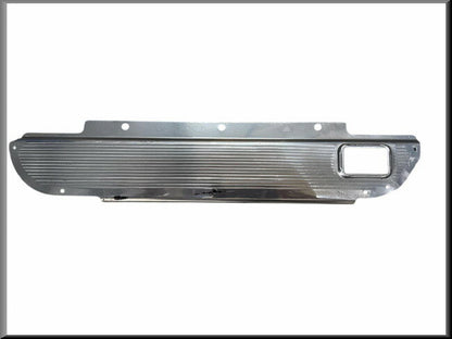 Moulure intérieure de portière arrière droite Inox – Renault 16 – OEM 0246544300
