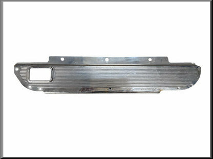 Sierlijst binnenzijde portier achter links RVS – Renault 16 – OEM 0256544200