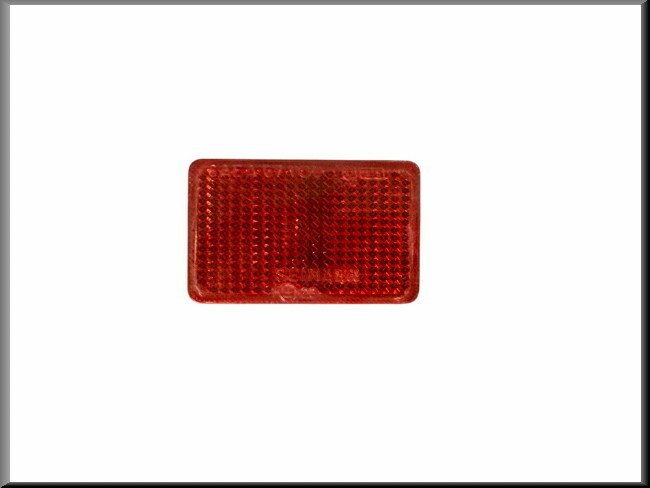 Reflector trim inside door – Renault 16 – OEM 0855954700