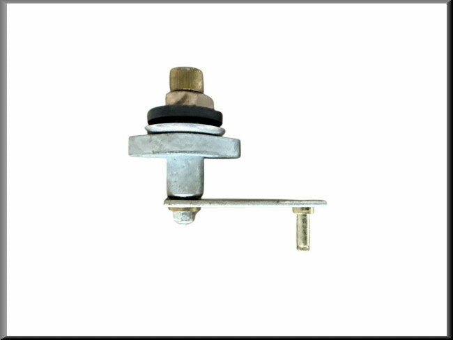 Ruitenwisser as rechts – Renault 6 – OEM 7701003318