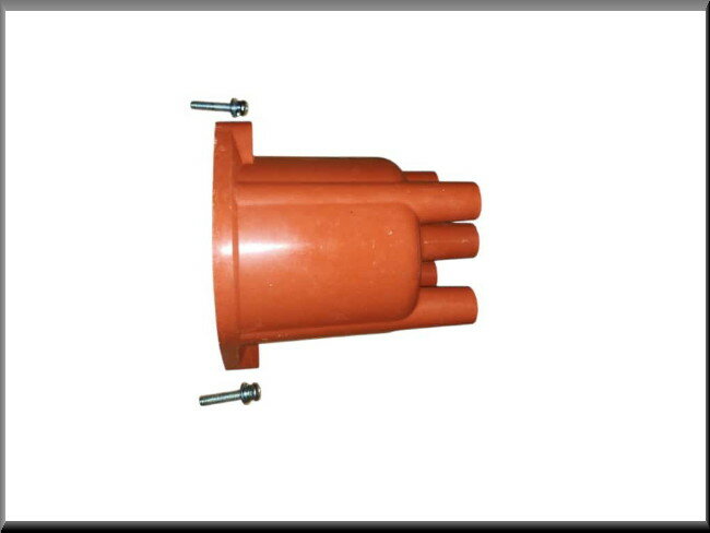 Distributor cap – Renault 12 – Renault 15 - OEM 7701348260 / 7700570355 / 7700624965