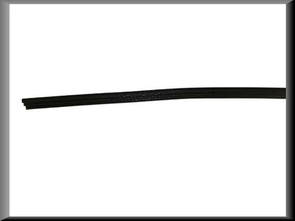Headlamp rubber left and right – left right – Renault 12 – OEM 7700518948 / 7700518949