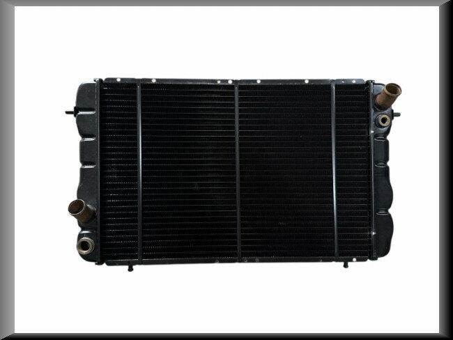 Radiateur V6 injectie  – Renault 25 – OEM 7700757857 – NOS