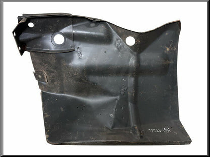 Binnenscherm voorzijde rechts  – Renault 12 – OEM 7700614691 (New Old Stock) – NOS