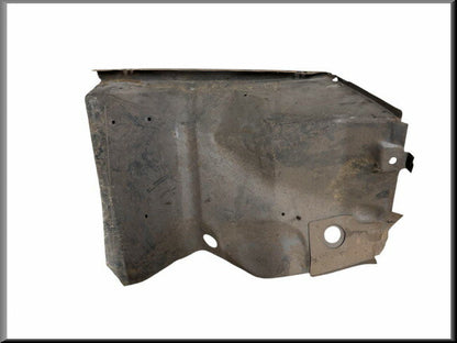 Passage de roue avant gauche – Renault 12 – OEM 7700614701 – NOS