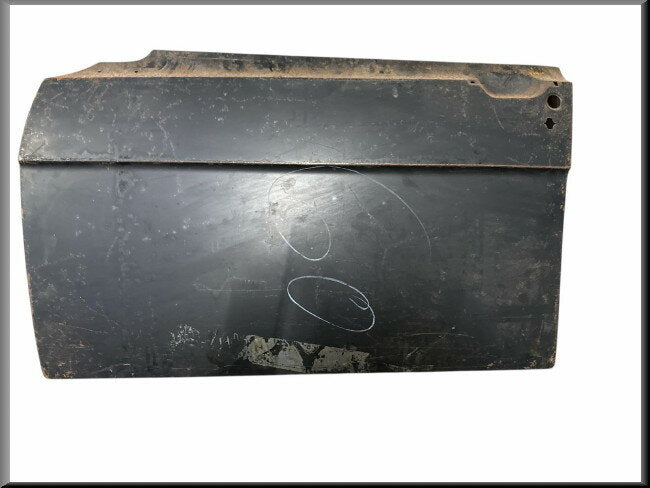 Deurplaat rechts voor – Renault 16 TX – OEM 7701506598